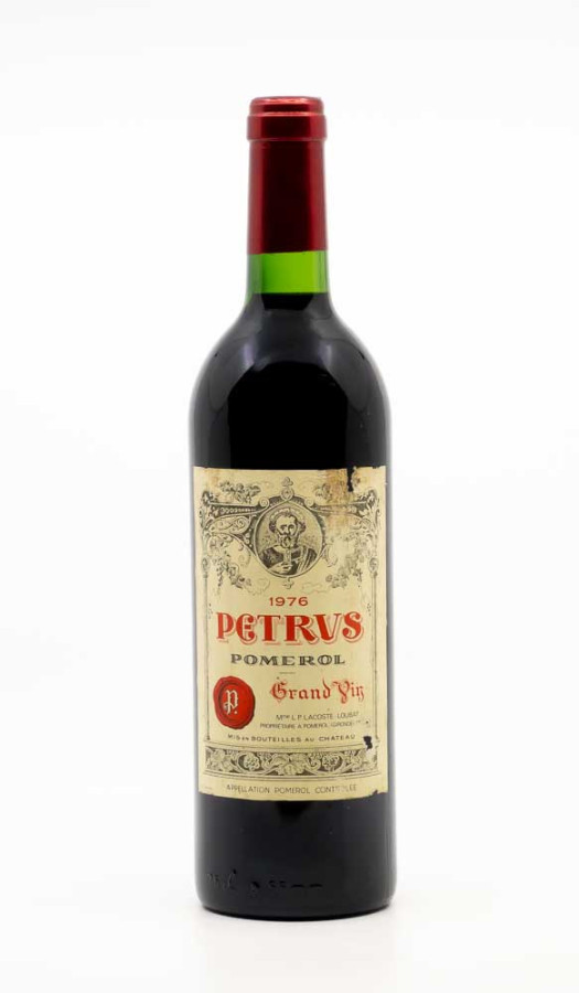 CHÂTEAU PETRUS - Pomerol 1976