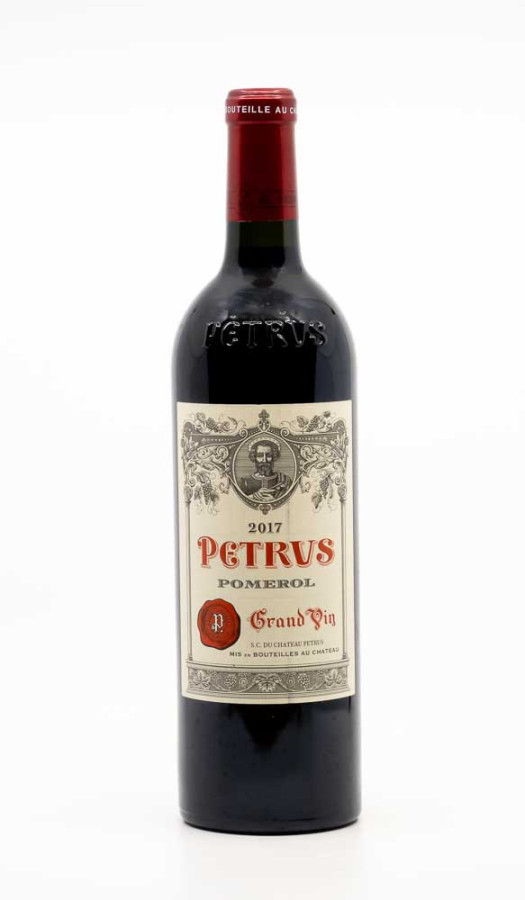 CHÂTEAU PETRUS - Pomerol 2017