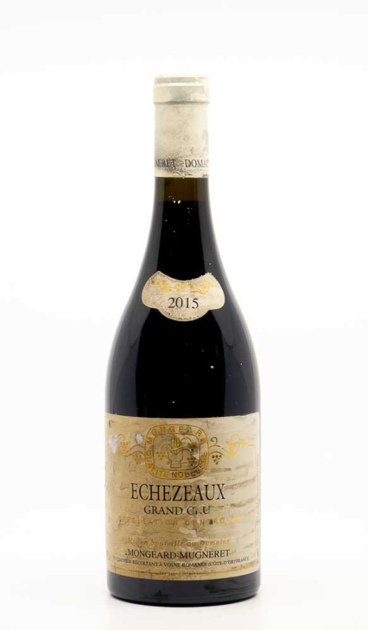MONGEARD MUGNERET - Echezeaux Grand Cru 2015 MONGEARD MUGNERET - Echezeaux Grand Cru 2015