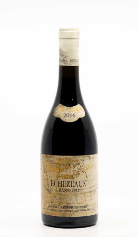 MONGEARD MUGNERET - Echezeaux Grand Cru 2016