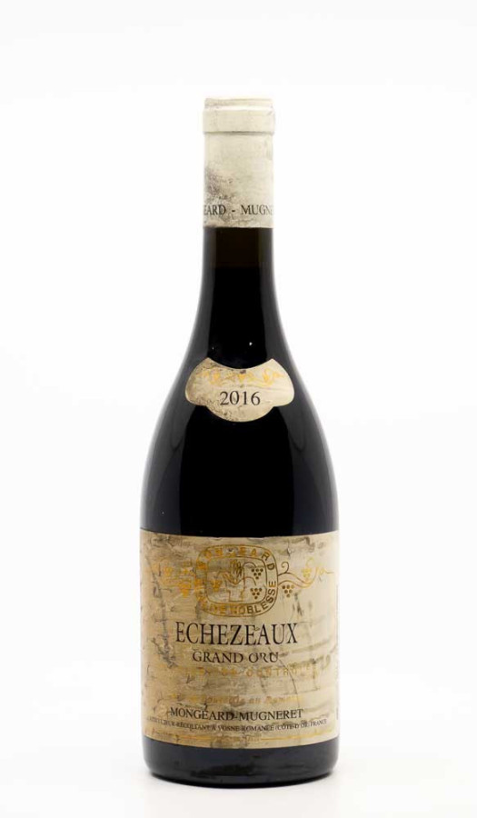 MONGEARD MUGNERET - Echezeaux Grand Cru 2016 MONGEARD MUGNERET - Echezeaux Grand Cru 2016