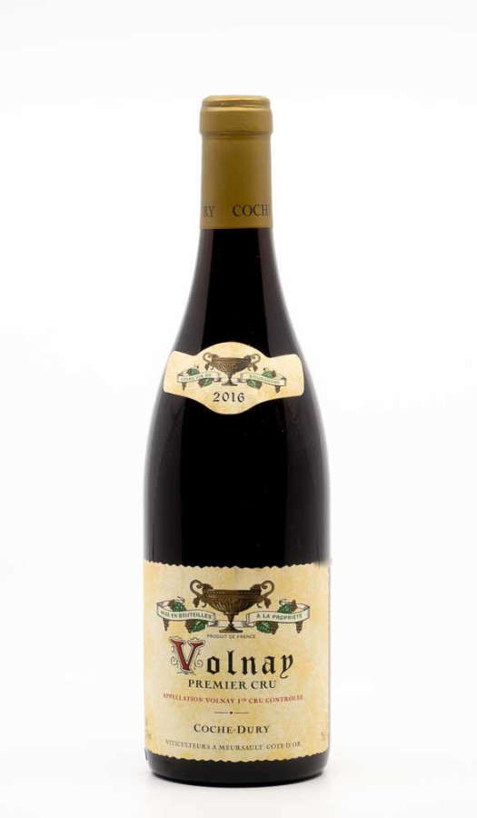 COCHE DURY - Volnay 1er Cru 2016