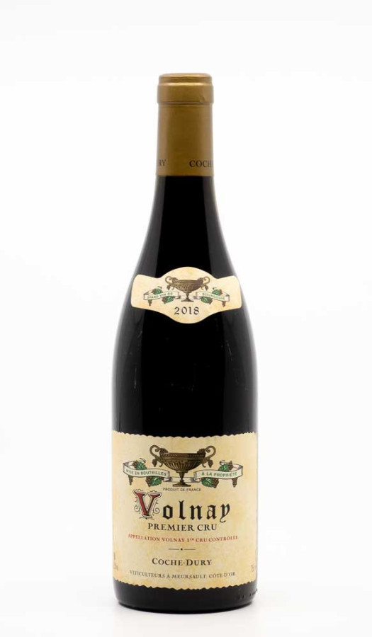 COCHE DURY - Volnay 1er Cru 2018