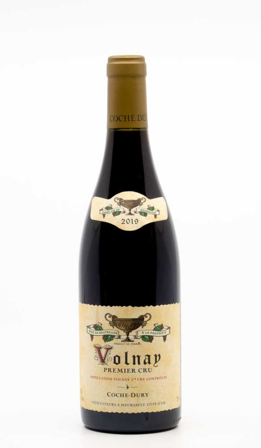 COCHE DURY - Volnay 1er Cru 2019