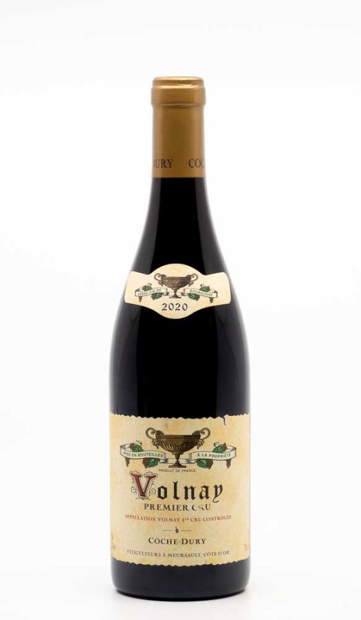 COCHE DURY - Volnay 1er Cru 2020