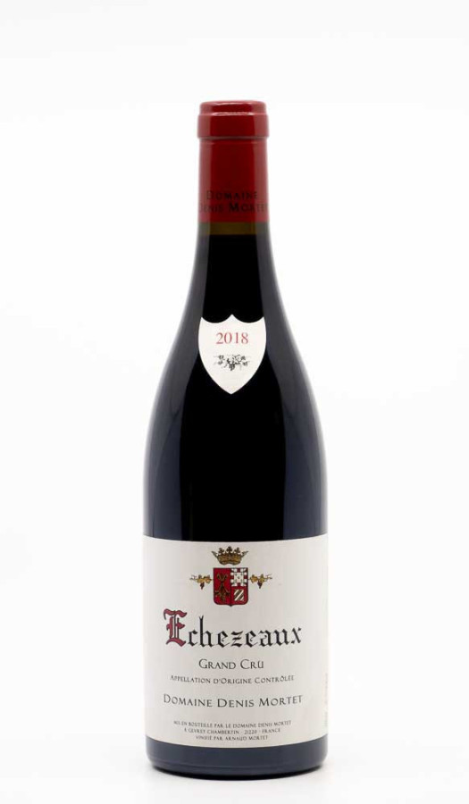 MORTET DENIS - Echezeaux Grand Cru 2018