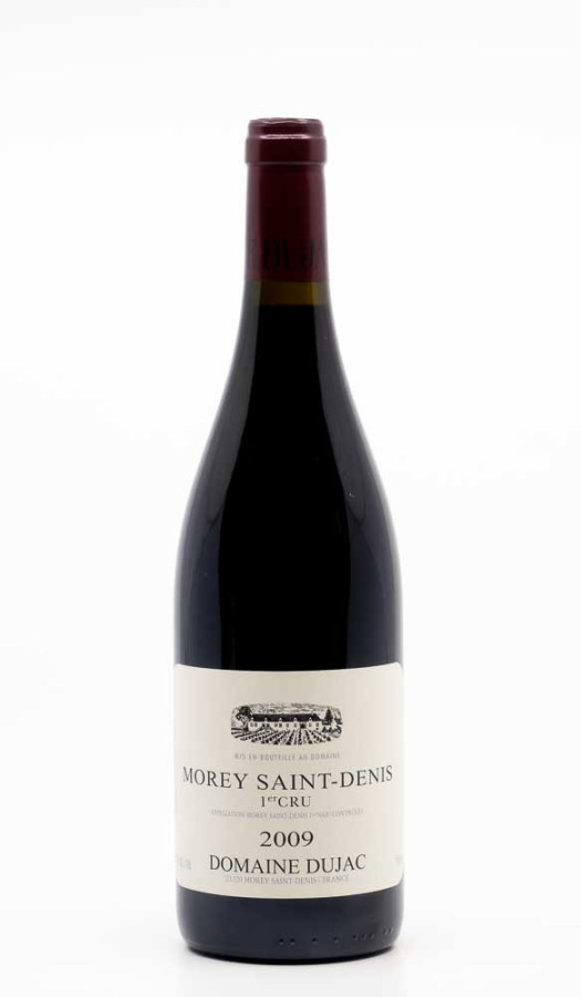 DUJAC - Morey Saint Denis 1er Cru 2009