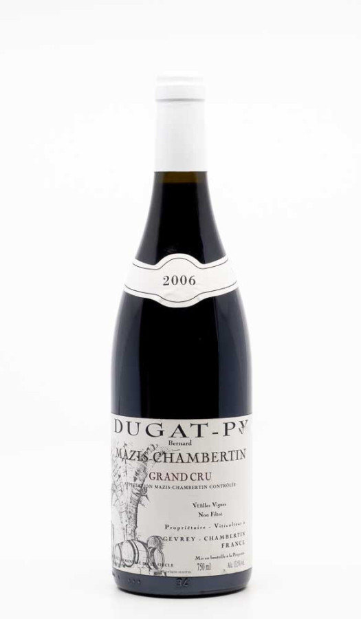 DUGAT PY - Mazis Chambertin Grand Cru 2006