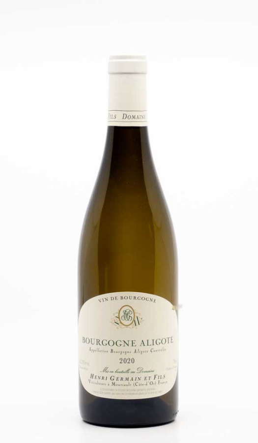 GERMAIN HENRI - Bourgogne Aligoté 2020