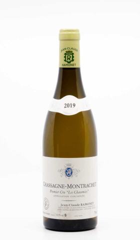 RAMONET - Chassagne Montrachet 1er Cru les Chaumées 2019