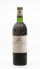CHÂTEAU PAPE CLEMENT - Pessac Léognan 1985