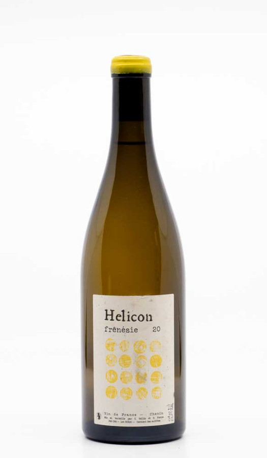 HELICON - Vin de France Frênésie 2020