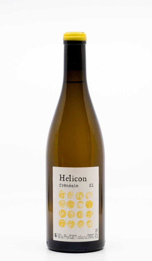 HELICON - Vin de France Frênésie 2021