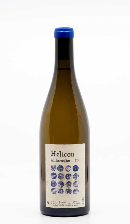 HELICON - Vin de France Anicroche 2020 white, wine  from vin de france