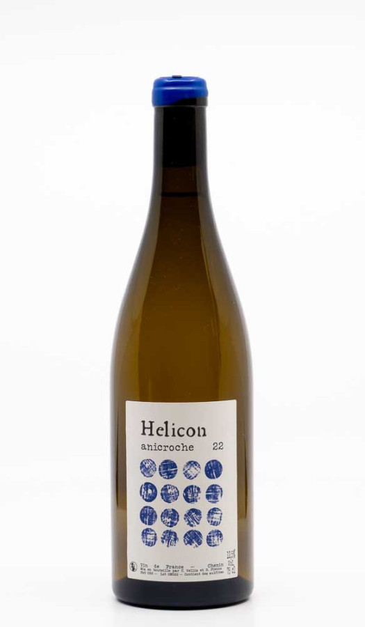 HELICON - Vin de France Anicroche 2022 white, wine  from vin de france