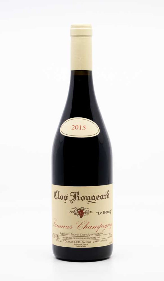 CLOS ROUGEARD - Saumur Champigny le Bourg 2015 CLOS ROUGEARD - Saumur Champigny le Bourg 2015