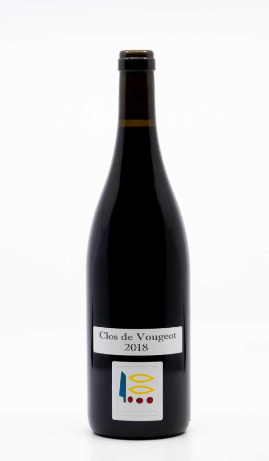 PRIEURE ROCH - Clos Vougeot Grand Cru 2018