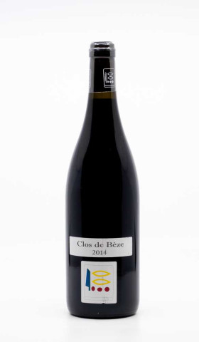 PRIEURE ROCH - Chambertin Grand Cru Clos de Bèze 2014