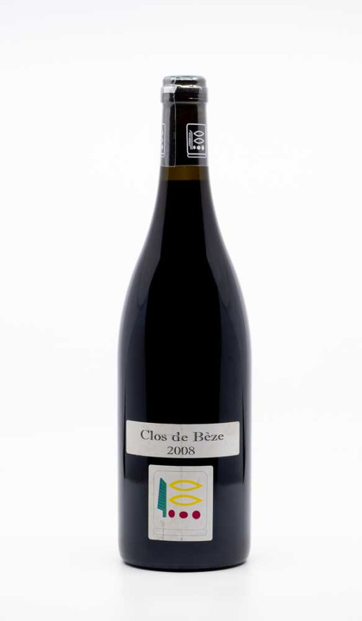 PRIEURE ROCH - Chambertin Grand Cru Clos de Bèze 2008 PRIEURE ROCH - Chambertin Grand Cru Clos de Bèze 2008