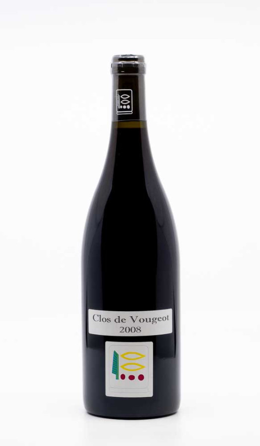 PRIEURE ROCH - Clos Vougeot Grand Cru 2008 PRIEURE ROCH - Clos Vougeot Grand Cru 2008