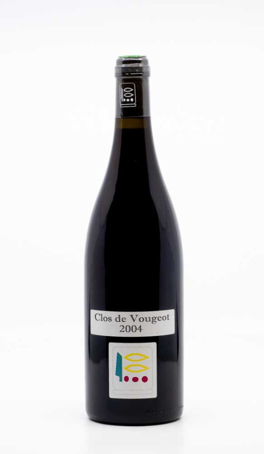 PRIEURE ROCH - Clos Vougeot Grand Cru 2004 PRIEURE ROCH - Clos Vougeot Grand Cru 2004