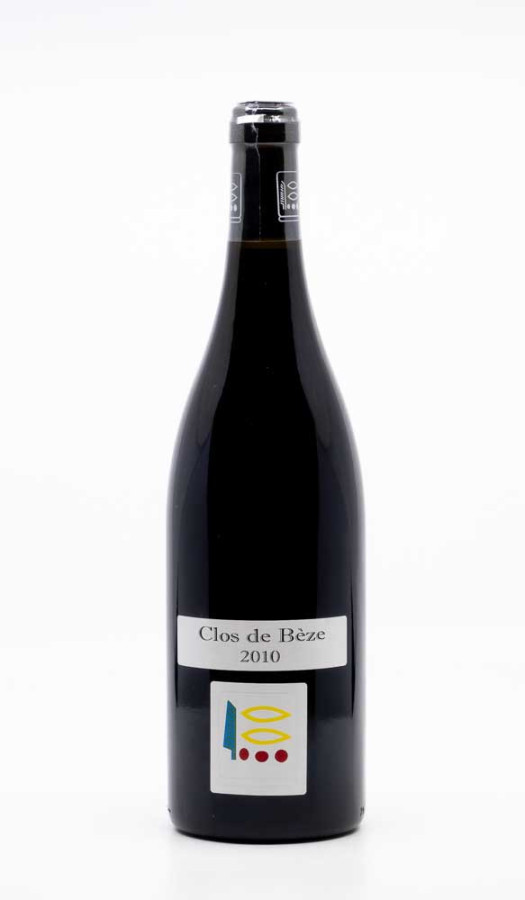 PRIEURE ROCH - Chambertin Grand Cru Clos de Bèze 2010 PRIEURE ROCH - Chambertin Grand Cru Clos de Bèze 2010