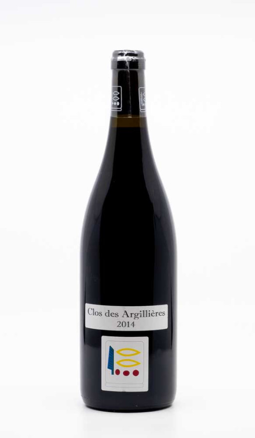 PRIEURE ROCH - Nuits Saint Georges 1er Cru Clos des Argillières 2014 rouge, vin 1er cru de nuits saint georges 1er cru