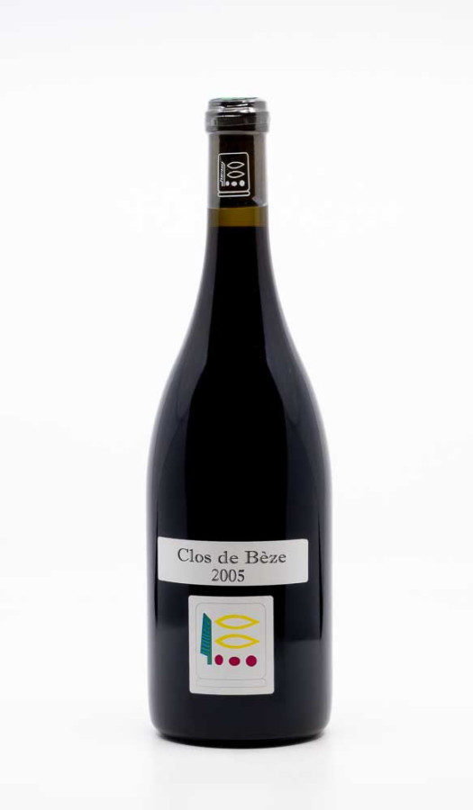 PRIEURE ROCH - Chambertin Grand Cru Clos de Bèze 2005 PRIEURE ROCH - Chambertin Grand Cru Clos de Bèze 2005