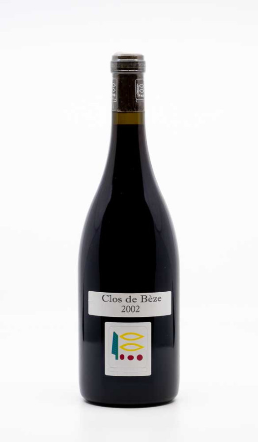 PRIEURE ROCH - Chambertin Grand Cru Clos de Bèze 2002 PRIEURE ROCH - Chambertin Grand Cru Clos de Bèze 2002