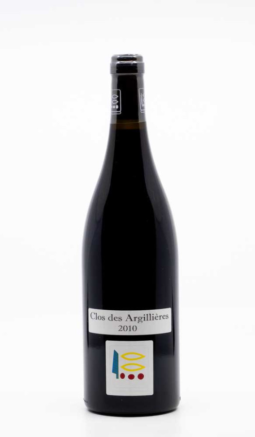 PRIEURE ROCH - Nuits Saint Georges 1er Cru Clos des Argillières 2010 rouge, vin 1er cru de nuits saint georges 1er cru PRIEURE ROCH - Nuits Saint Georges 1er Cru Clos des Argillières 2010 rouge, vin 1er cru de nuits saint georges 1er cru