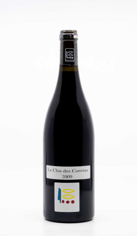 PRIEURE ROCH - Nuits Saint Georges 1er Cru Clos des Corvées 2009 rouge, vin 1er cru de nuits saint georges 1er cru