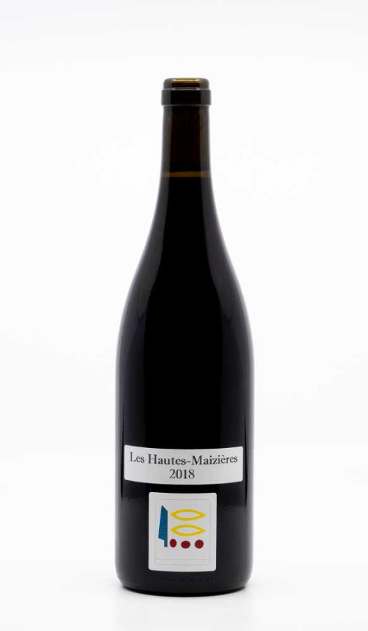 PRIEURE ROCH - Vosne Romanée les Hautes Maizières 2018 PRIEURE ROCH - Vosne Romanée les Hautes Maizières 2018