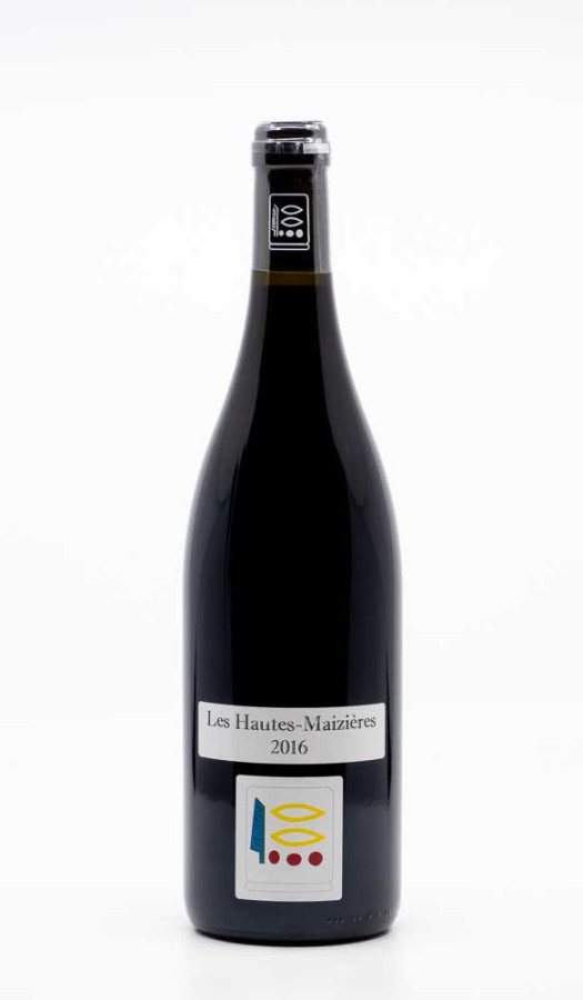 PRIEURE ROCH - Vosne Romanée les Hautes Maizières 2016 rouge, vin village de vosne romanée PRIEURE ROCH - Vosne Romanée les Hautes Maizières 2016 rouge, vin village de vosne romanée