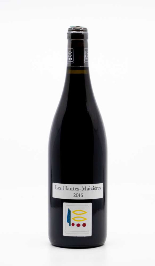 PRIEURE ROCH - Vosne Romanée les Hautes Maizières 2015 PRIEURE ROCH - Vosne Romanée les Hautes Maizières 2015
