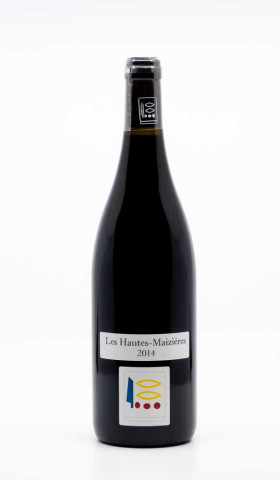 PRIEURE ROCH - Vosne Romanée les Hautes Maizières 2014 rouge, vin village de vosne romanée