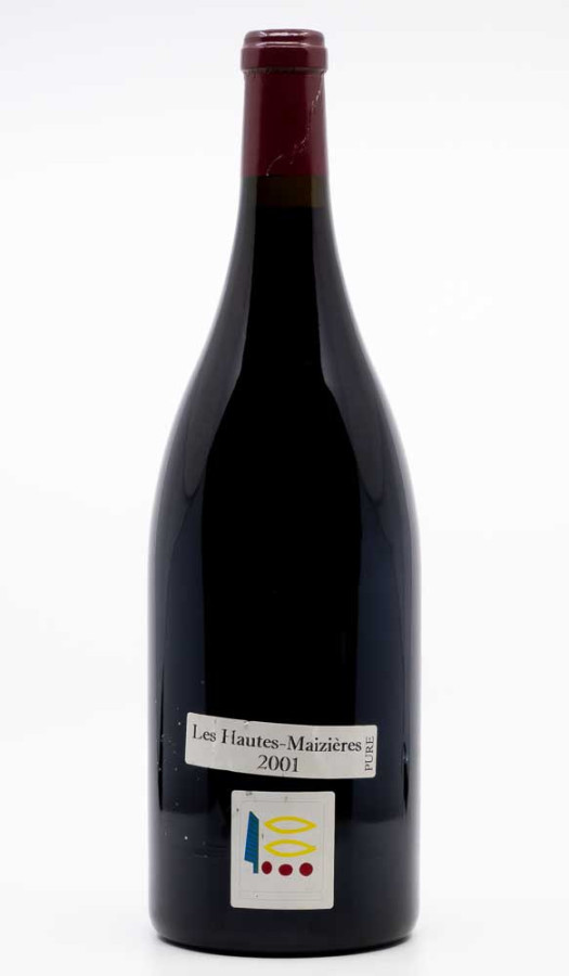 PRIEURE ROCH - Vosne Romanée les Hautes Maizières 2001 Magnum PRIEURE ROCH - Vosne Romanée les Hautes Maizières 2001 Magnum