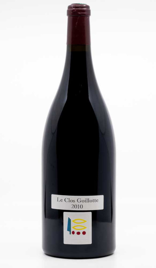 PRIEURE ROCH - Vosne Romanée Le Clos Goillote 2010 Magnum PRIEURE ROCH - Vosne Romanée Le Clos Goillote 2010 Magnum