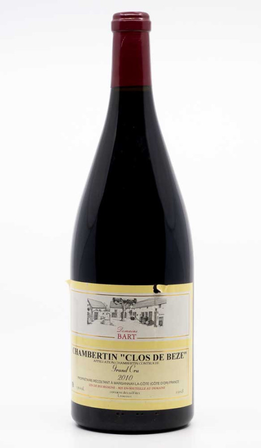 BART - Chambertin Clos de Bèze Grand Cru 2010 Magnum