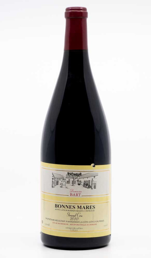 BART - Bonnes Mares Grand Cru 2010 Magnum