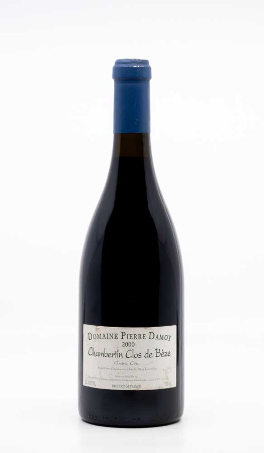 DAMOY PIERRE - Chambertin Clos de Bèze Grand Cru 2000