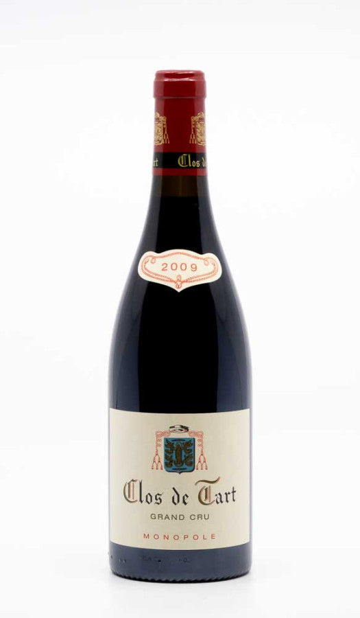 MOMMESSIN - Clos de Tart Grand Cru 2009