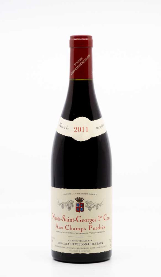 CHEVILLON CHEZEAUX - Nuits Saint Georges 1er Cru Champs Perdrix 2011