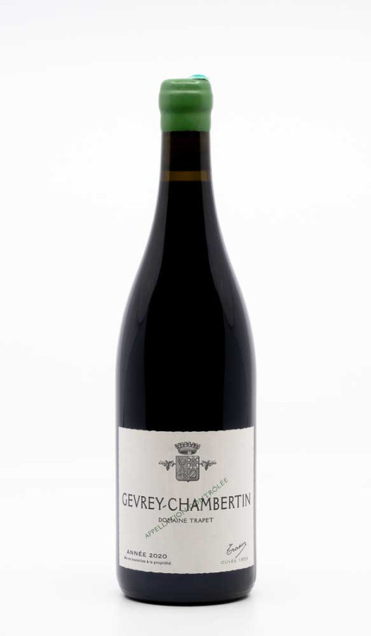 TRAPET JEAN LOUIS - Gevrey Chambertin "Cuvée 1859" 2020