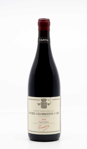 TRAPET JEAN LOUIS - Gevrey Chambertin 1er Cru Capita 2020