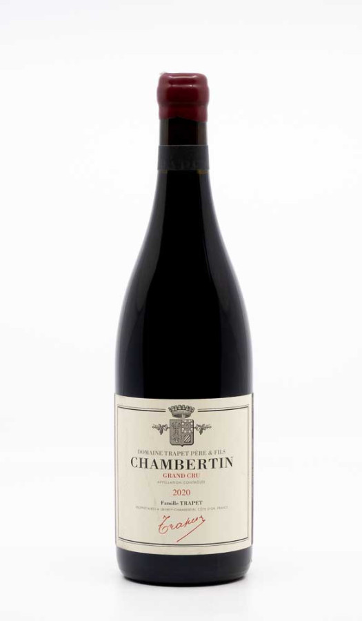 TRAPET JEAN LOUIS - Chambertin Grand Cru 2020