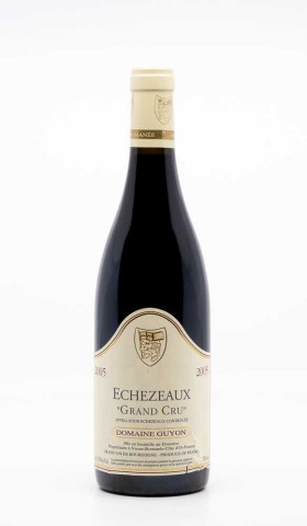GUYON - Echezeaux Grand Cru 2005