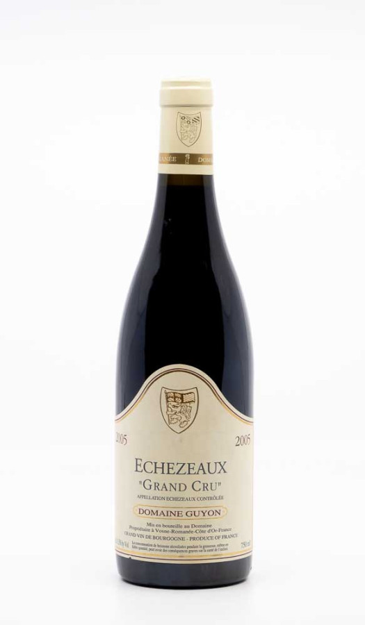 GUYON - Echezeaux Grand Cru 2005 GUYON - Echezeaux Grand Cru 2005