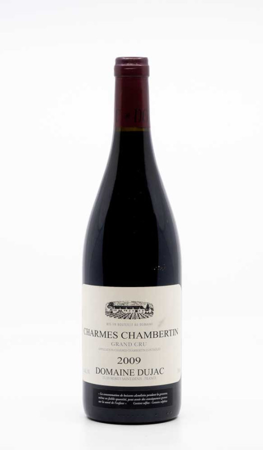 DUJAC - Charmes Chambertin Grand Cru 2009
