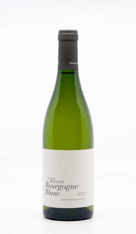 ROULOT - Bourgogne Blanc 2012 ROULOT - Bourgogne Blanc 2012