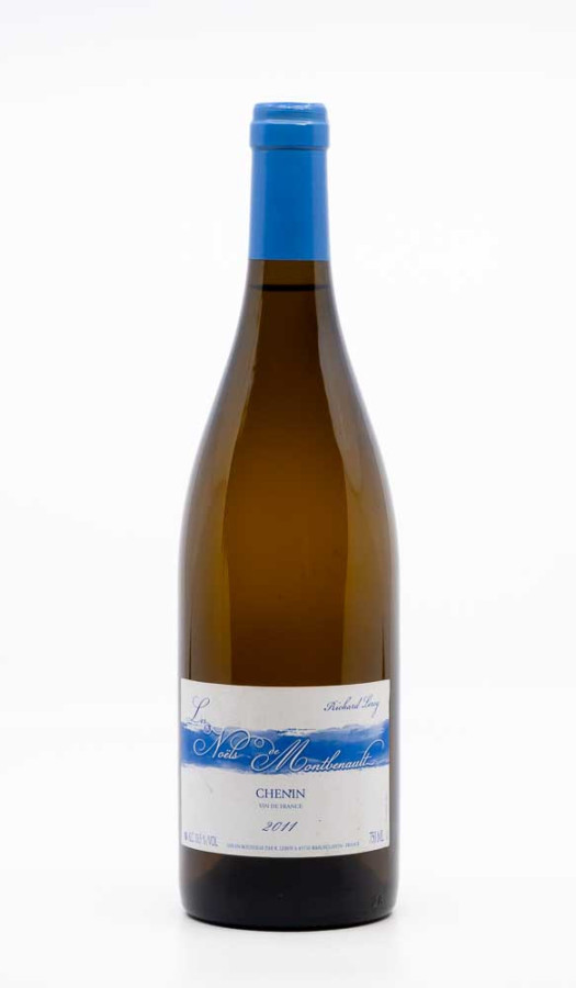 LEROY RICHARD - Anjou les Noëls de Montbenault 2011 blanc, vin village de anjou